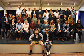 Studenter, årgang 1992